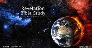 Revelation Bible Study Part 18 (Signs & The Introduction of Satan Chapters 11-12)