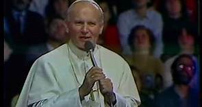 Ricordando Giovanni Paolo II