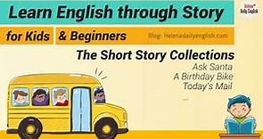 19 Short Stories for Beginners