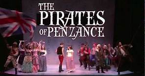 The Pirates of Penzance Trailer