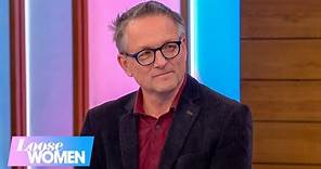 Dr Michael Mosley On How To Sleep Better & Swap Out Your Shopping Basket | Loose Women