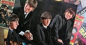 ♫ The Beatles Interview Twickenham Film Studios, London 1964