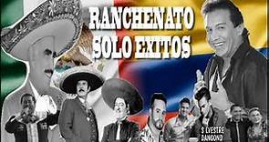 Ranchenato solo éxitos Full Audio 4 horas de buena música..