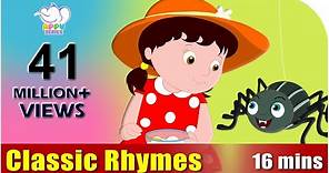 Nursery Rhymes Vol1 - Collection of Twenty Rhymes
