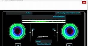 DJMusic music mixer online