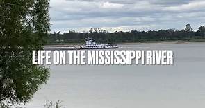 Life on the Mississippi River