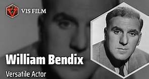 William Bendix: Master of Grit | Actors & Actresses Biography