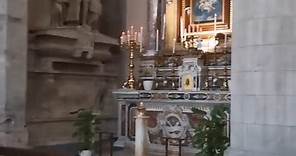Alla scoperta della basilica di San Domenico Maggiore, Napoli📍 #arte #art #italy #italia #artist #photography #artwork #painting #instaart #instagood