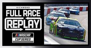 Toyota Owners 400 from Richmond Raceway | NASCAR Cup Series Full Race Replay