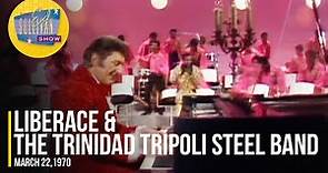 Liberace & The Trinidad Tripoli Steel Band "Alley Cat" on The Ed Sullivan Show
