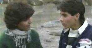 Pat Mastroianni 1989 Degrassi Interview With Suhana Meharchand CBC What's New