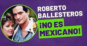 ¿De qué nacionalidad es ROBERTO BALLESTEROS?