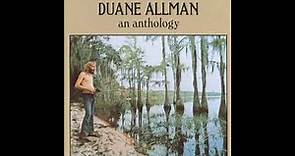 Duane Allman An Anthology - 15 - Allman Brothers Band - Statesboro Blues