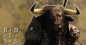 Creatures of Narnia: Minotaurs | Narnia Behind the Scenes