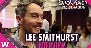 Lee Smithurst - BBC Eurovision Assistant Head of Delegation (Interview)