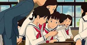 FROM UP ON POPPY HILL - Official UK Trailer - From Acclaimed Studio Ghibli