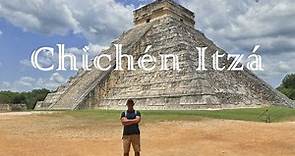 Chichén Itzá, Maravilla del mundo moderno en México