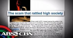 On The Money: 10 biggest scams in PH
