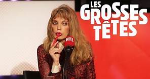 Arielle Dombasle - Les Grosses Têtes - Best Of - Les moments cultes (9 décembre 2023)