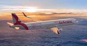 20 Years Journey with Air Arabia