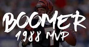Boomer Esiason Highlights | 1988 NFL MVP