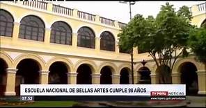 Escuela Nacional de Bellas Artes