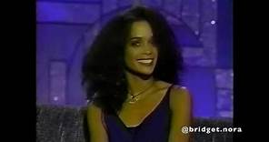 Lisa Bonet Interview with Arsenio Hall (1992)