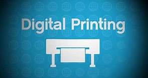 What is Digital Printing?