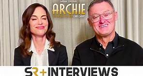 Archie Interview: Creator Jeff Pope & EP Jennifer Grant On The Hollywood True Story