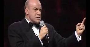 Anthony Warlow singing "This Is The Moment" live