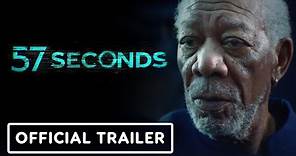 57 Seconds - Exclusive Trailer (2023) Josh Hutcherson, Morgan Freeman