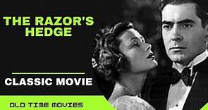 The Razor's Edge (1946) [Tyrone Power] [Gene Tierney] Full movie 720p