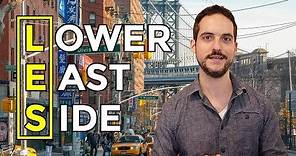 LOWER EAST SIDE, Manhattan- 10 BEST Things To Do (NYC Travel Guide) !🗽