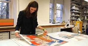 LeRoy Neiman Center Provides Hands-on Printmaking Expertise