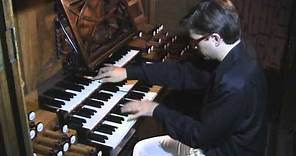 César Franck, Pièce Heroïque - Jean-Baptiste Dupont, orgue