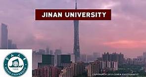 Jinan University Official Video 暨南大学