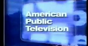 American Public Television Logo (APT)