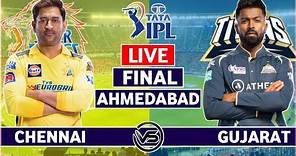 IPL 2023 Final Live: Chennai Super Kings v Gujarat Titans Live | CSK vs GT Live Scores & Commentary