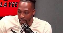 Dwight Howard explains his take on co-parenting & child support