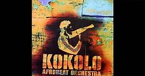Jerusalem - Kokolo Afrobeat Orchestra