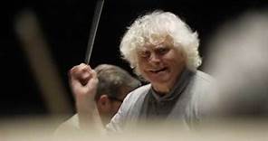 Simon Rattle conducts Wagner´s Siegfried with the BRSO and Peter Hoare as Mime