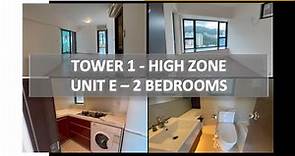 Grand Promenade 嘉亨灣 | Hong Kong East 港島東 | Tower 1 - High Zone - Unit E | 2 Bedrooms