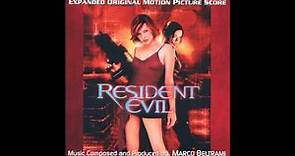 Resident Evil Soundtrack 8. The Corridor / Hacking In - Marco Beltrami