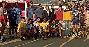 Kartik 🔥Una vs Punjab🔥 mix Plyar High voltage volleyball match at Himachal Pradesh