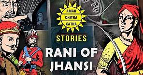 Amar Chitra Katha (ACK) Stories | Episode 3 - Rani of Jhansi | Independence Day Specials