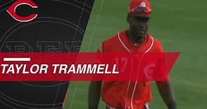Top Prospects: Taylor Trammell, OF, Reds