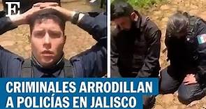 Sicarios someten e interrogan a policías en Jalisco | El País