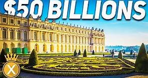 The Most Expensive Palaces In the world( Royal Palaces)