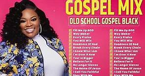 365 Gospel Songs Black Top Praise and Worship Songs Of All Time - Best Gospel Mix 2023
