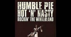 Humble Pie “Hot ´N Nasty Rockin´the Winterland, San Francisco 1973” Blues Rock (full album)